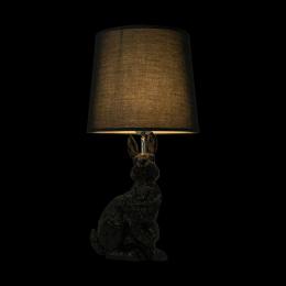 Настольная лампа LOFT IT Rabbit 10190 Black  - 4 купить
